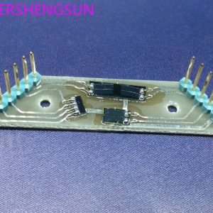PN-10YSK liquid level PSD multi-segmentation Silicon photodiode silicon photocell sensor module 12 pin