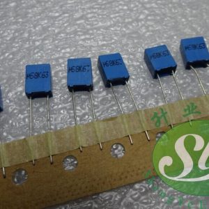 Real Film Capacitor Through Hole Supercapacitor 20pcs/50PCS Epcos 0.68uf/63v 680nf New Row with Film Capacitors free Shipping