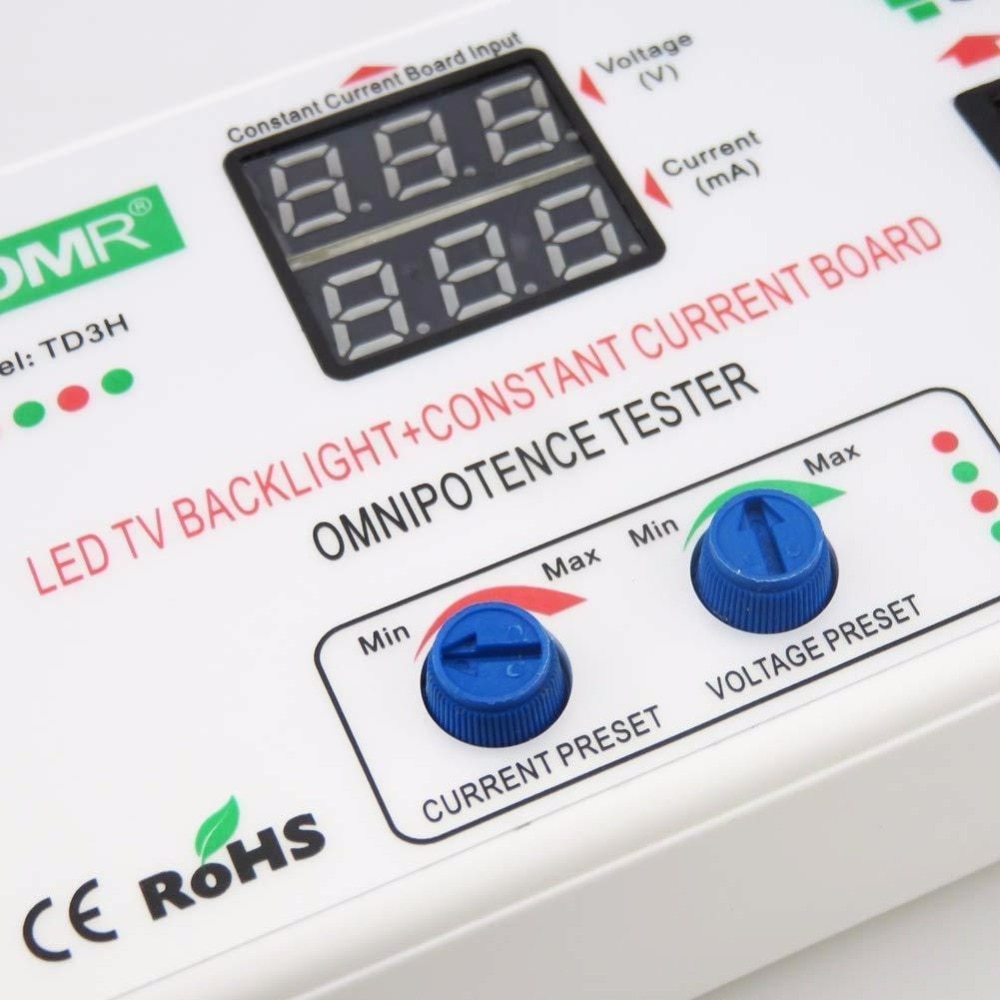 LED Backlight Tester For TV - Professional Constant Current Plate Universal Test
