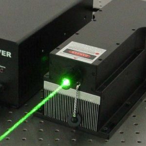 Single Frequency Single Longitudinal Mode SLM Laser 532nm Solid State DPSS Laser