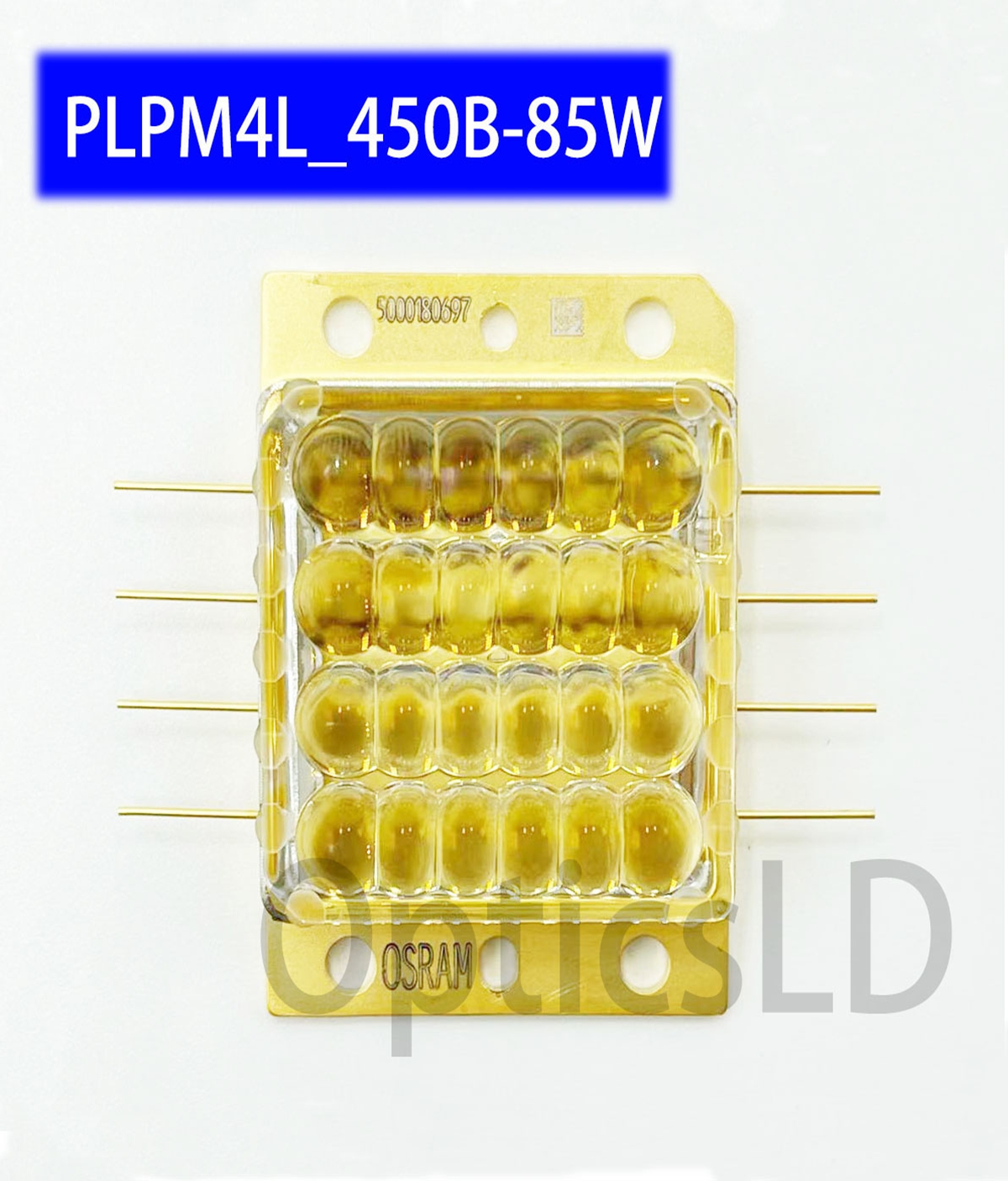 125W~NUBM37 105W~NUBM36 95W~NUBM31T 85W~PLPM4L 450B Laser Diode Array_1