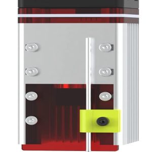 NEJE Engraving Module MF8 Air Assist kit Install for N40630, A40630, A40640 Engraving Module