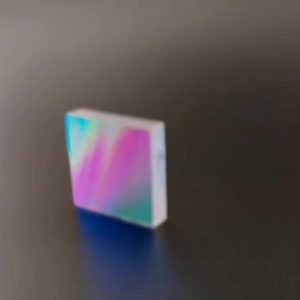 68mmx68mm 300L/mm 3400nm blazed plano ruled reflective diffraction grating for spectrometer