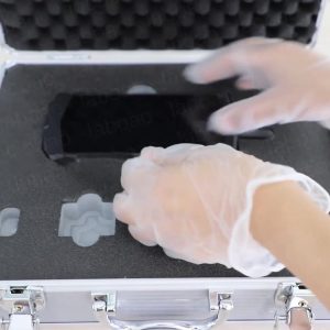 785nm Portable Raman Spectrometer Analyzer for Compound Sample