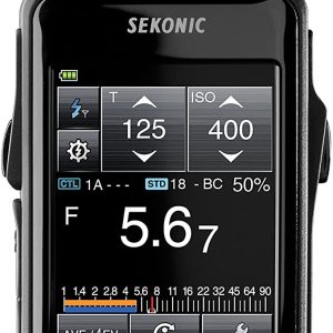Sekonic Spectomaster Meter (401-800)  Electronics