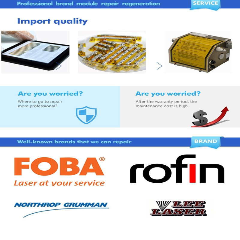 FOBA DP-50 Diode Laser Module_1