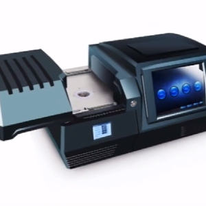 Full Automatic XRF RoHS and Halogen Detector,Metal Light Spectrometer