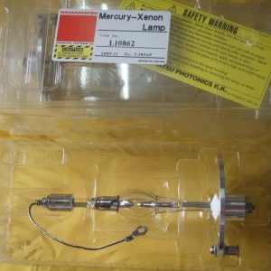 Genuine Hamamatsu HAMAMATSU Point Light Source UV Bulb L8878 Machine Bulb L10862 L6722
