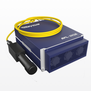 20w 30w 50w Raycus Q-switched Fiber Laser Power Source With Low Prcie