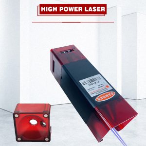 Diode Laser Module 80w  for Laser Engraving Machine 80W Laser For 8mm Plywood Cutting