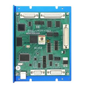 Fiber co2 UV Laser Marking Machine Parts  Bjjcz Laser Control Card