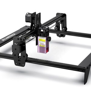 New ATOMSTACK M40 40W CNC Auto-Focusing for Wood Acrylic and Leather Cutting Laser Head