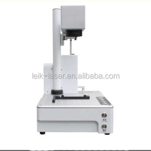 Portable laser marking machine mini laser engraving machine price metal desktop fiber laser marker