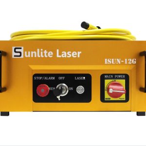 1000W Fiber Laser Source