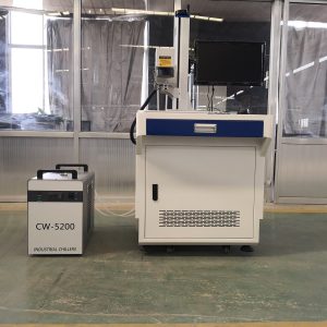 3W5W10W Plastic Metal Stainless Steel DIY Laser Engraving Separator Dismantling Machines Desktop UV Laser Marking Machine