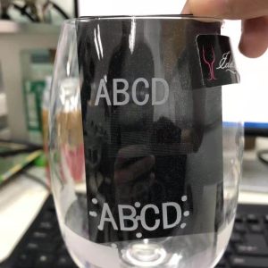 3W 5W 10W UV Laser Marking Machine For Plastic bottles