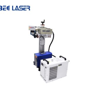 355nm Huaray 5W UV Laser Marking Machine and Laser Engraving Machine for Glass Plastic Paper Cloth Wood Metal
