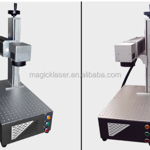 fiber laser marking machine price /fiber laser engraver/laser marker on metal