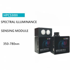 HPCS-300I SPECTRAL ILLUMINANCE SENSING MODULE