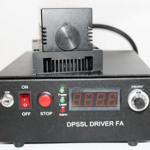 Tec Fan Ttl analog Best Selling 532nm 3000mw Dpss Green Laser Diode Module