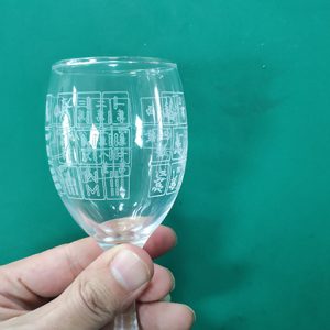 Speedy 355nm 3w 5w uv laser plastic marking machine for medicine bottles milk bottles