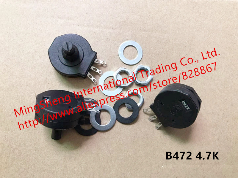 electric welding machine potentiometer RVS28P-B102-16-3 welding machine parts RVS28 B102 1K RVP28_