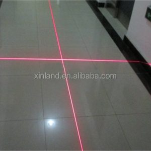 Industrial Cutting 100mw 658nm Red Diode Generator Laser Line Module