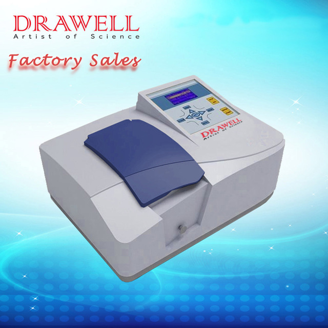 Drawell-Single-Beam-UV-VIS-Spectrophotometer-Spectrometer-with-Software-Prices.jpg_640x640