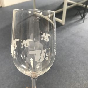 3W 5W 10W UV Laser Marking Machine For Melamine Plastic Glass Crystal Materials