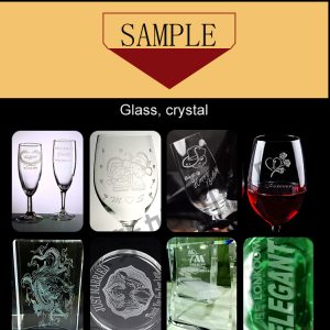 zixu oem 3w uv laser making machine uv laser printer glass