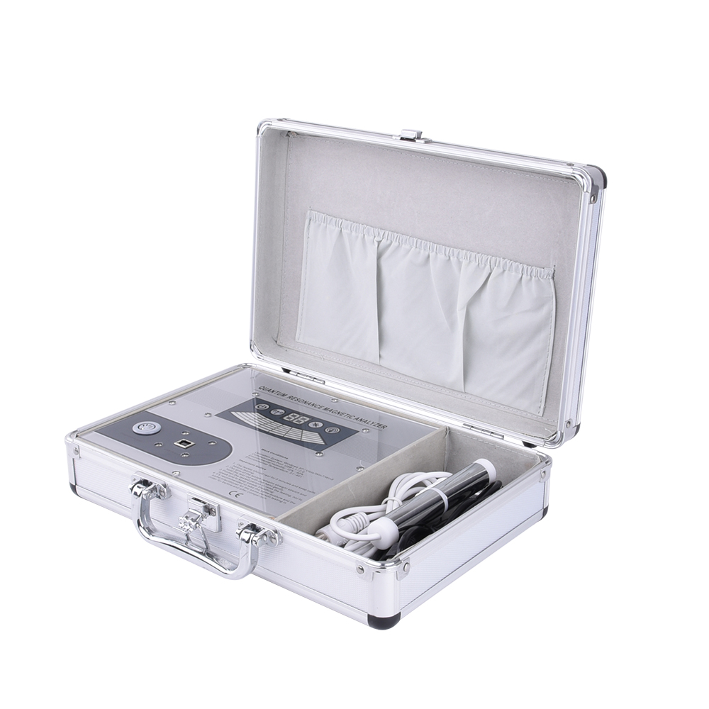 Health Weak Magnetic Resonance Spectrometer Electromagnetic Body Analyzer Machine - Image 2