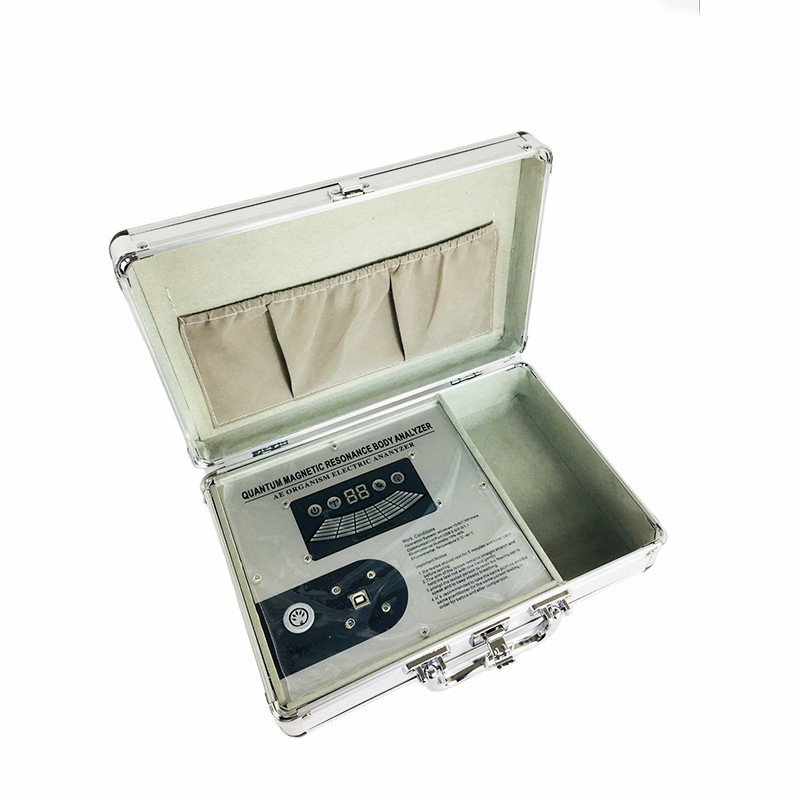 Health Weak Magnetic Resonance Spectrometer Electromagnetic Body Analyzer Machine - Image 4