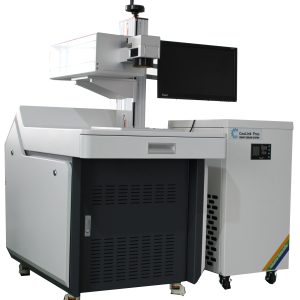 good performance fiber laser marker cnc uv laser marking machine for plastic