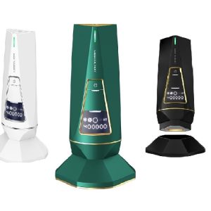 Private label yag Portable Mini diod men's shaving IPL laser hair removal machine products