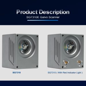 Sino Galvo manufacture 8000mm/s optical laser Galvo/Galvanometer Scanner/ Scan Head for fiber laser marking machines