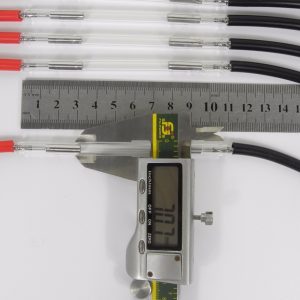 IPL lamp, 7*45*100 with wires ,German quartz 150,000 -200.000 Shots for IPL