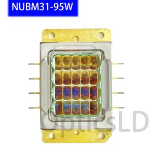 NICHIA NUBM31T Blue 455nm 72W-90W Laser Diode Array (Tin Pin) / PCB Driver