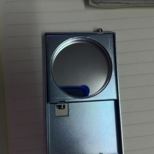 New Hamamatsu LC8 Machine Point Light Source Machine Special Filter Heat Penetration Ultraviolet A9616-03 A9616-05 Filter