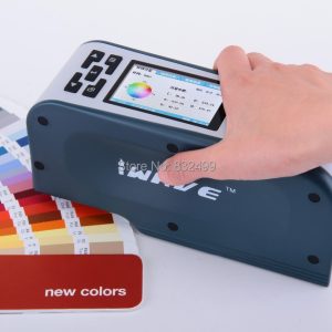 New Portable precision WF30 8mm Color meter
