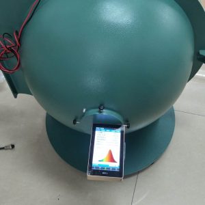 OHSP350M Lumen Spectrometer Integrating Sphere System Luminous Flux