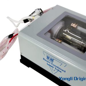 Yongli Original DLT-40Z (Former Code DLT-300) CO2 Laser Tubes