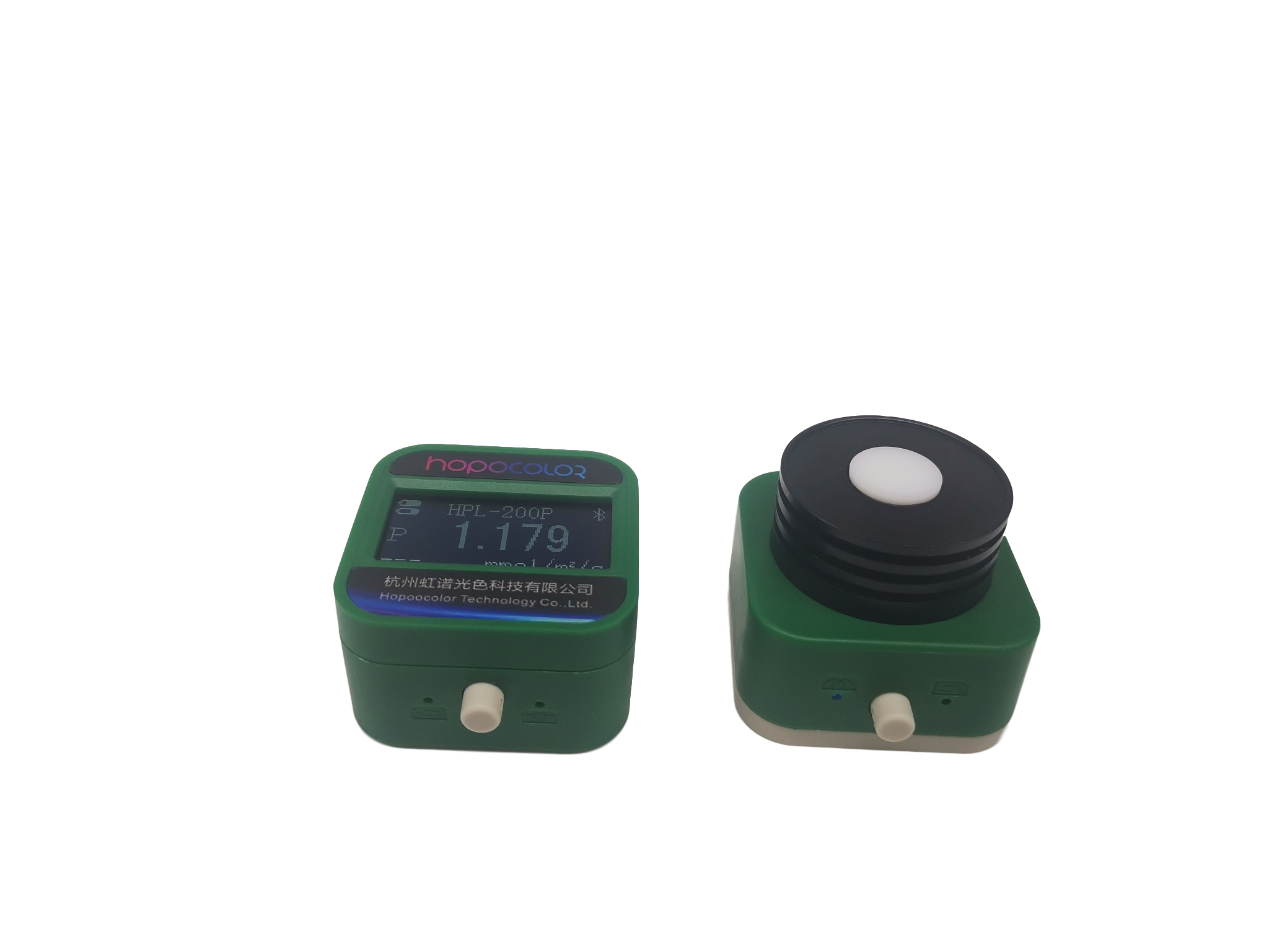 Par ppfd meter HPL220P 400-700nm 0.01-4000 umol/m2/s - Image 4