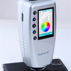 Portable Colorimeter and Color Difference Meter