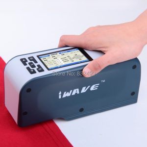 Precise Colorimeter WF30 8 MM For Textile , Printing,plastic and toy