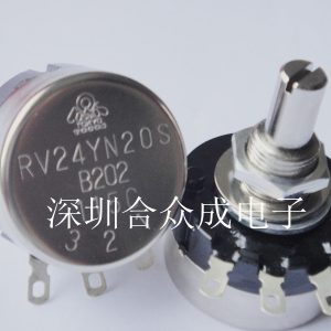 RV24YN20SB202 TOCOS RV24YN20S B202 2K speed switch frequency converter imported welding machine governor potentiometer switch