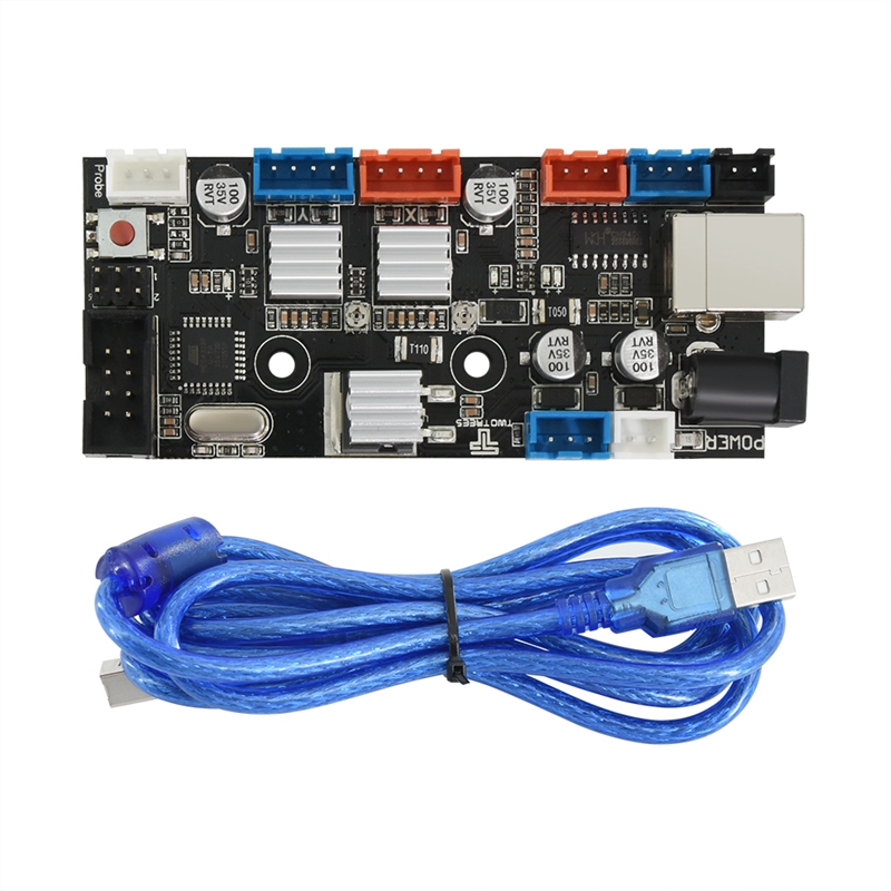 Engraving Machine Motherboard Cutting LKS V1 0 Control Board XY Axis Engraving machine motherboard cutting lks v1 0 control board xy axis