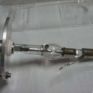 Used Japanese Genuine UV Lamp Hamamatsu UV Point Light Bulb UV Curing Lamp L6722