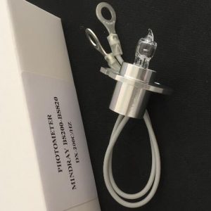 10PCS Compatible Mindray Halogen Lamp Bulb For BS200 BS220 BS200E BS220E BS240 BS330E BS350E BS380 BS390 BS400 BS420 12V20W