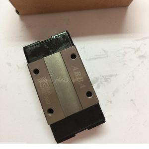 10pcs Original Taiwan ABBA BRC20UO/BRS20B Slider Block Linear Rail Guide Bearing for CNC Router Laser Machine 3D printer