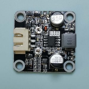 12V/2A mutiwavelength 2W blue/red/green/violet/Blue 12V laser driver With TTL modulation current adjustable